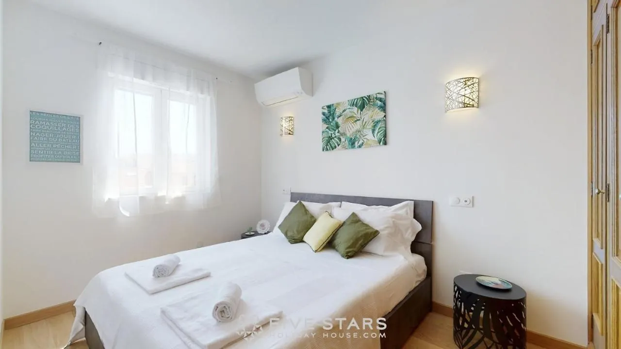Apartment Zhara Suite Five Stars Holiday House - Generale Nice