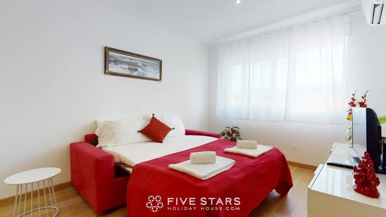 Apartment Zhara Suite Five Stars Holiday House - Generale Nice France