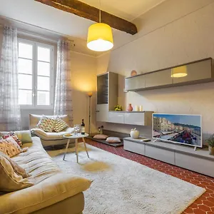 Appartement My Casa - Poissonnerie, Nice